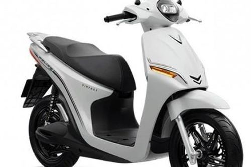 VinFast tăng trưởng 354%, vươn lên vị trí top 3 về doanh số xe máy tại Việt Nam
