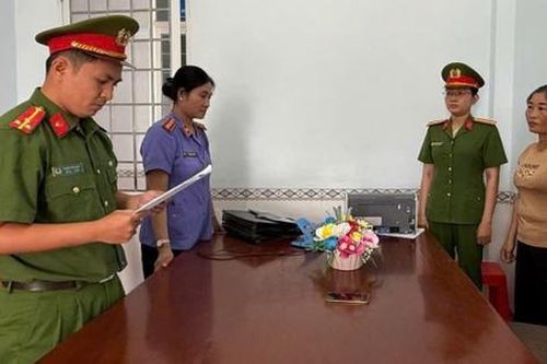 Khởi tố, bắt tạm giam chủ hụi lừa đảo chiếm đoạt tài sản