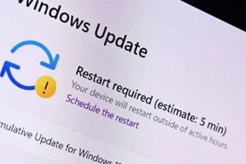 Microsoft giới thiệu giải pháp 'vá nóng' cho Windows, không cần khởi động lại máy