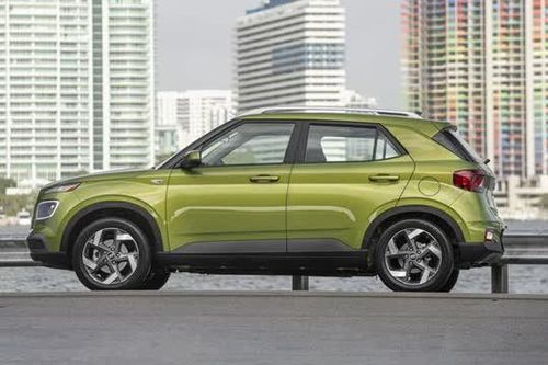 SUV rẻ nhất của Hyundai chốt giá từ 541 triệu đồng