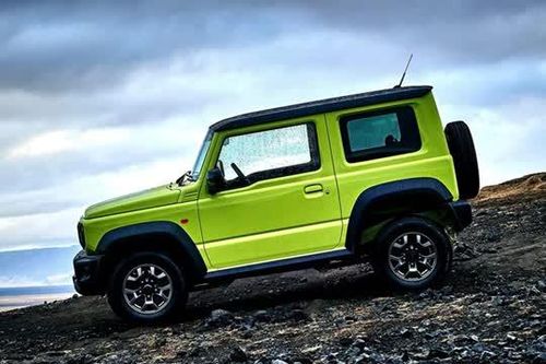 Suzuki Jimny 3 cửa 2026 ra mắt, giá hơn 330 triệu đồng