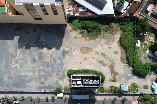 TPHCM ra 'tối hậu thư' về khu đất vàng Thương xá Tax