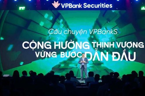 Định hướng chiến lược đằng sau quyết định IPO VPBankS