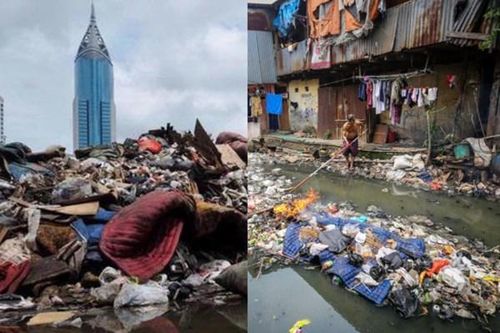 Thủ đô Jakarta ban bố tình trạng khẩn cấp về rác thải