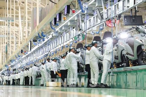 Phú Thọ: Sản xuất công nghiệp tiếp tục tăng trưởng vững chắc trong quý IV/2025