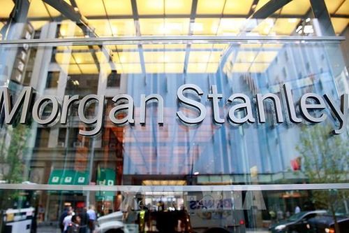 Lợi nhuận của Morgan Stanley tăng mạnh nhất trong gần 5 năm