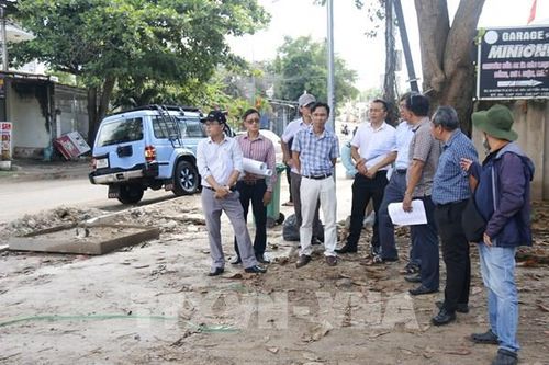 Lâm Đồng đẩy nhanh thi công tuyến đường trọng điểm kết nối du lịch Mũi Né