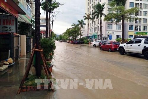 Quảng Ninh đầu tư hơn 2.300 tỷ đồng chỉnh trang đô thị, xử lý ngập úng