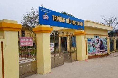 Phụ huynh phát hiện thực phẩm bán trú bốc mùi ôi thiu, hiệu trưởng nói gì?
