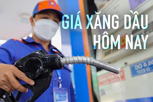 Giá xăng dầu hôm nay 16/10: Xăng tăng, dầu giảm