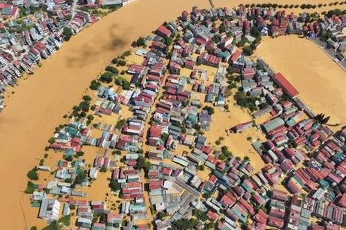 Cao Bằng: Người dân chủ động ứng phó với nguy cơ ngập lụt