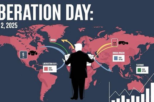 Thuế quan 'Ngày Giải phóng' của ông Donald Trump đang viết lại thương mại toàn cầu?