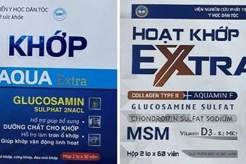 Công ty Chăm sóc sức khỏe An Nhiên thổi phồng công dụng thực phẩm chức năng, bán cho hàng nghìn người tiêu dùng