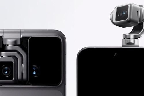 Honor hé lộ điện thoại có 'cánh tay' camera robot độc đáo