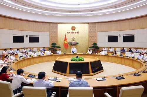 Chính phủ bàn hợp nhất 3 chương trình mục tiêu quốc gia