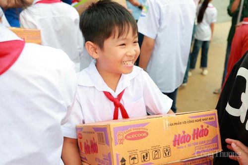 Hành trình của tuổi trẻ Bộ Công Thương: Tình yêu thương, đồng hành và thấu cảm