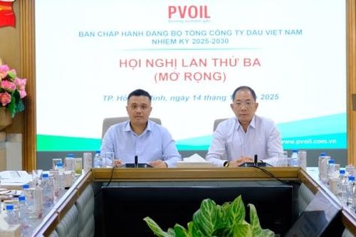 PVOIL tiến gần đến cột mốc doanh thu năm 2025