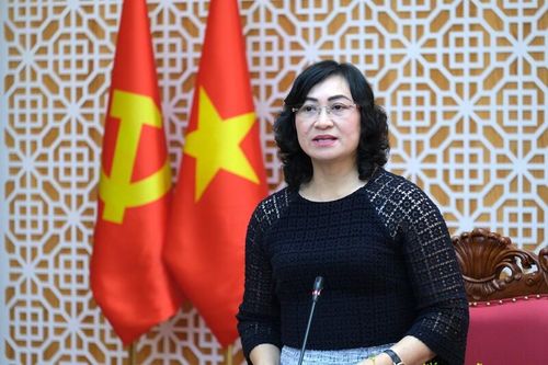 Thứ trưởng Phan Thị Thắng: Lâm Đồng cần xây dựng thương hiệu địa phương gắn với bản sắc riêng