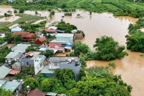 Xuất hiện bão số 12 trên Biển Đông, dự báo thiên tai từ ngày 16 - 25/10