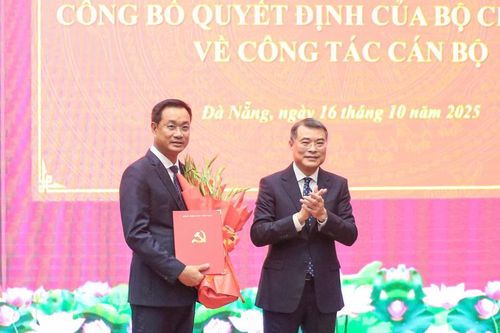 Ông Lê Ngọc Quang làm Bí thư Thành ủy Đà Nẵng
