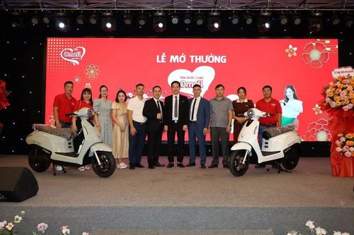 Nhiều phần quà hấp dẫn, ý nghĩa và giá trị được trao tại sự kiện 'Kết lộc đón Xuân 2026'
