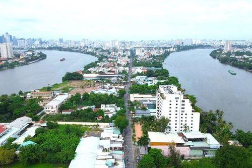 Chuyển động mới tại Bán đảo Thanh Đa sau hơn 30 năm quy hoạch thành khu đô thị
