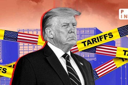 Một bản đồ thương mại thế giới mới đang hình thành nhờ ông Trump