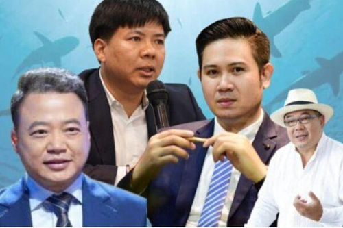 Từ Shark Bình, Shark Thủy đến Shark Tam, Khải Silk: Ai cũng muốn lấn sân bất động sản