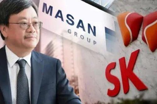 Thỏa thuận gần 3.500 tỷ đồng tại MSN trùng thời điểm SK Group dự kiến thoái vốn