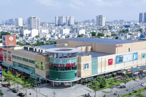 LOTTE MART nỗ lực thúc đẩy sự tăng trưởng bền vững của thị trường bán lẻ Việt Nam
