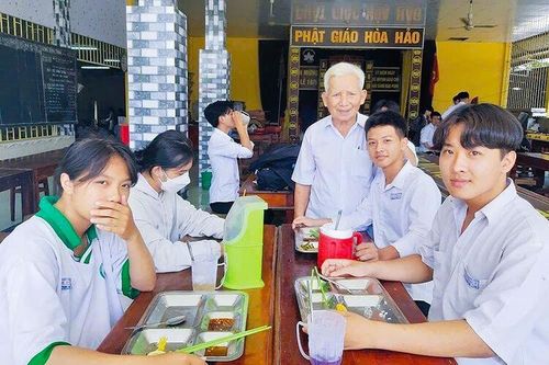 Lan tỏa yêu thương, gắn kết niềm tin