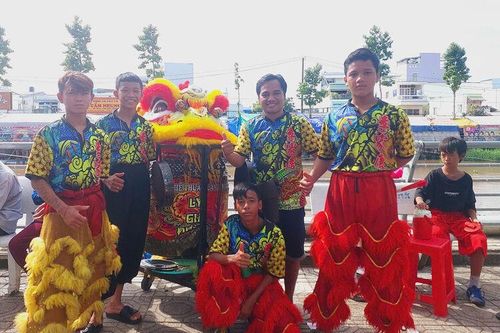 Ngọn lửa nghĩa khí giữa mùa tri ân