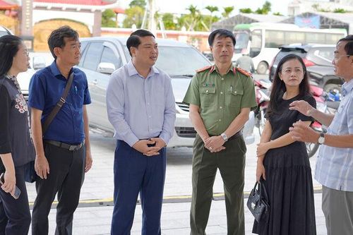 Phải đảm bảo Lễ hội Nguyễn Trung Trực trang trọng, an toàn, chu đáo