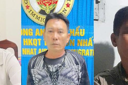 Công an An Giang bắt giữ 3 đối tượng trốn truy nã