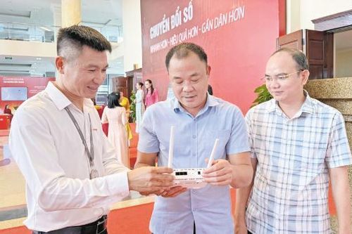 Bắc Ninh: Đẩy nhanh tiến độ phủ sóng 5G, phục vụ chuyển đổi số