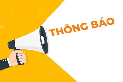 Thông báo về việc dừng tuyển dụng viên chức theo Kế hoạch số 58/KH-BVUB ngày 21/3/2025 của Bệnh viện Ung bướu