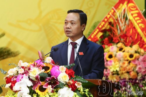 Đồng chí Trần Tiến Dũng giữ chức Bí thư Tỉnh ủy Điện Biên nhiệm kỳ 2025 - 2030