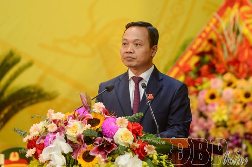 Đại hội đại biểu Đảng bộ tỉnh Điện Biên lần thứ XV, nhiệm kỳ 2025 - 2030 thành công tốt đẹp