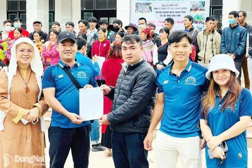 Thiện nguyện cũng cần tuân thủ pháp luật