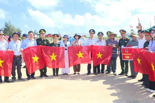 Hành trình lan tỏa tinh thần yêu nước, khơi dậy niềm tự hào dân tộc