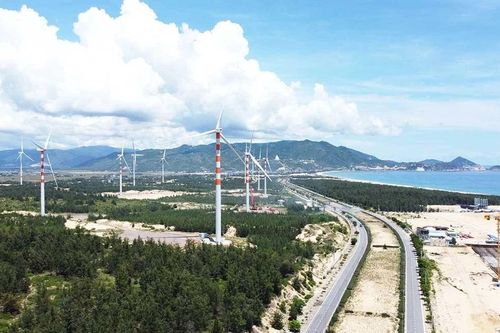 Phát triển năng lượng sạch, hướng tới Net Zero