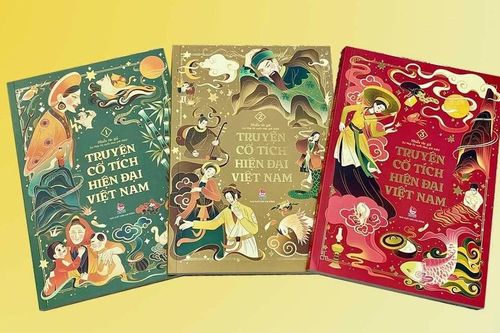 Tiến sĩ Lê Nhật Ký: Cổ tích không chỉ dành cho trẻ em...