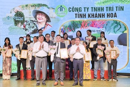 Khánh Hòa có sản phẩm đạt OCOP quốc gia