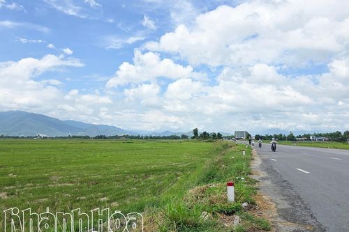Chấp thuận chủ trương đầu tư Dự án Khu đô thị mới Diên Thạnh