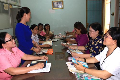 Tiếp tục đẩy mạnh phòng, chống mại dâm - Kỳ 2: Hiệu quả tích cực