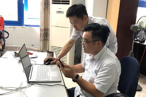 Đầu tàu dẫn dắt chuyển đổi số