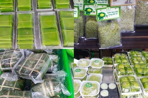 Giữ 'hồn thu' Hà Nội qua từng hạt cốm Mễ Trì
