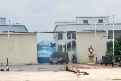 Hàn Quốc ban hành lệnh cấm di chuyển tới một số khu vực ở Campuchia