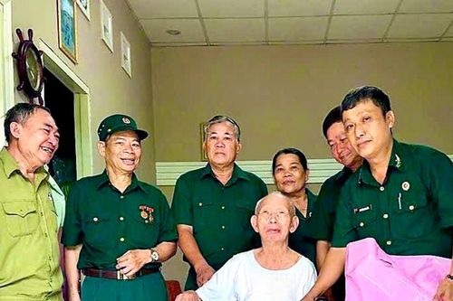 Cựu chiến binh góp sức xây dựng quê hương giàu đẹp