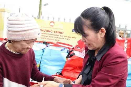 Nền tảng đoàn kết cho phát triển toàn diện